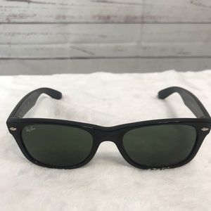 Ray Ban new wayfarer sunglasses!!